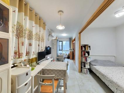 北京新文化花园(新景居)2室1厅58.03平中楼层/共30层