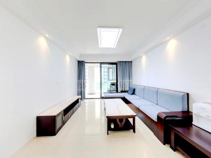 北京融创玉兰公馆3室2厅105.52平中楼层/共33层