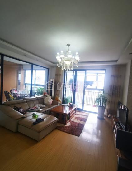 北京海客瀛洲3室2厅141.8平中楼层/共12层