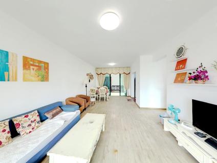 北京凤城世家3室1厅121平中楼层/共25层