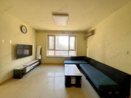 北京格林英郡2室2厅81平低楼层/共33层