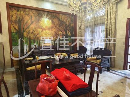 北京海德翡翠谷4室2厅295平低楼层/共3层