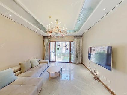 北京荣尊堡国际俱乐部公寓3室2厅147.53平低楼层/共23层