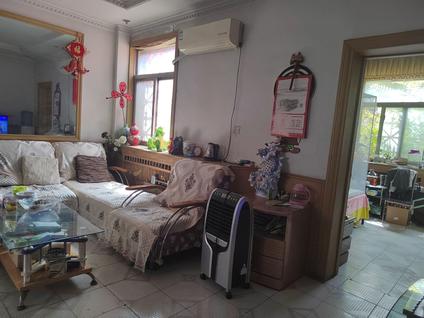 北京邮政局家属院3室2厅96平低楼层/共6层