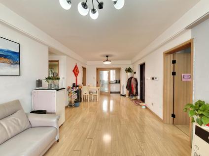 北京万科弘阳结庐3室2厅120.9平高楼层/共6层