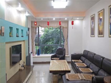 北京中天国际花园3室2厅124平低楼层/共10层