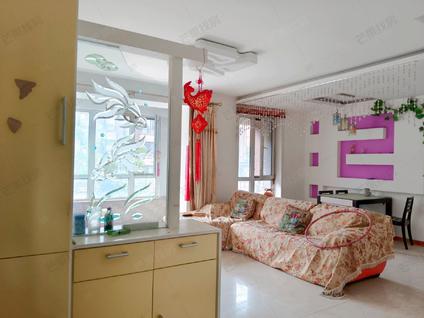 沈阳海逸诗阁(A区)3室2厅116平中楼层/共5层