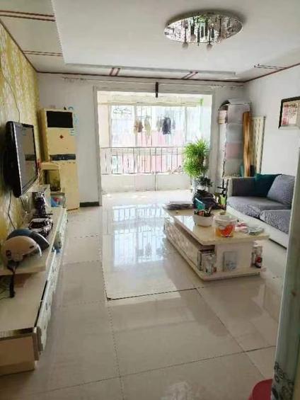 北京丽京花园2室2厅96平中楼层/共6层