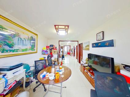 北京裕祺隆园2室2厅91.69平中楼层/共6层