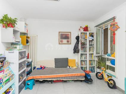 北京中海御景春天(A区)1室1厅48.52平中楼层/共21层