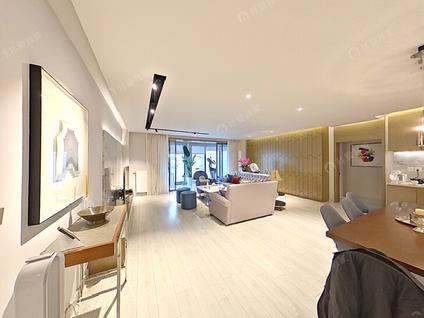 北京福景苑3室2厅268.87平低楼层/共26层