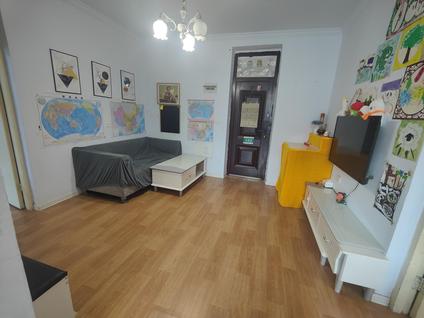 北京物资供应处家属院2室2厅82平低楼层/共7层