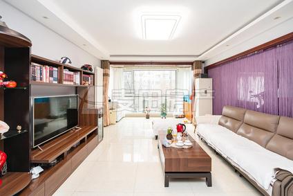 北京中海城(风情苑北区)4室2厅159.17平低楼层/共12层