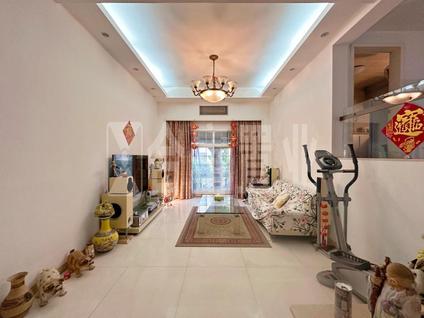 广州锦绣香江(紫藤园)4室2厅198平低楼层/共3层