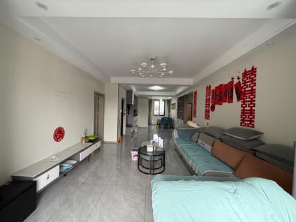 北京奥特莱斯壹号院3室2厅126平高楼层/共16层