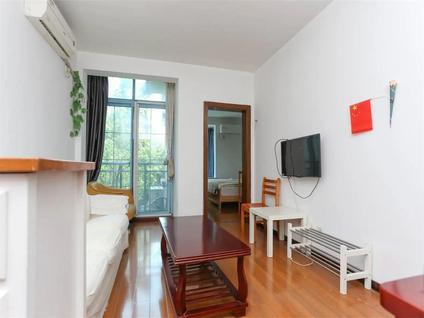 上海万邦都市花园1室1厅55.43平低楼层/共11层