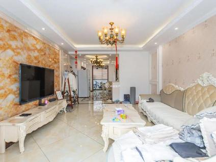 北京沁乐小区2室2厅108.22平中楼层/共14层