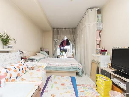 北京健翔国际公寓1室0厅40.76平中楼层/共13层