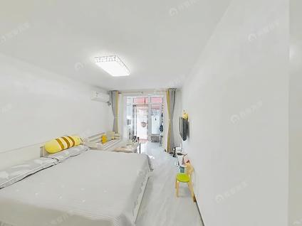 天津义兴里1室1厅41.34平低楼层/共6层