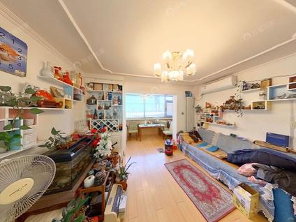 北京驼房营(南里)2室1厅72.4平低楼层/共20层