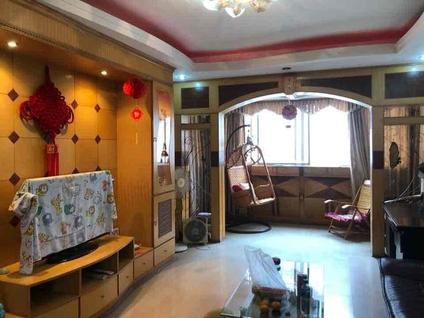 北京新丰花园2室2厅118.69平高楼层/共8层