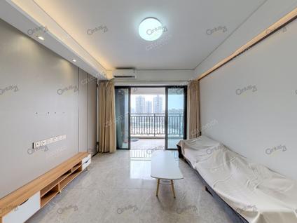 北京天誉虹悦19253室1厅88.44平高楼层/共17层