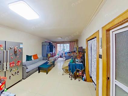 北京安苑里3室1厅69.1平低楼层/共6层