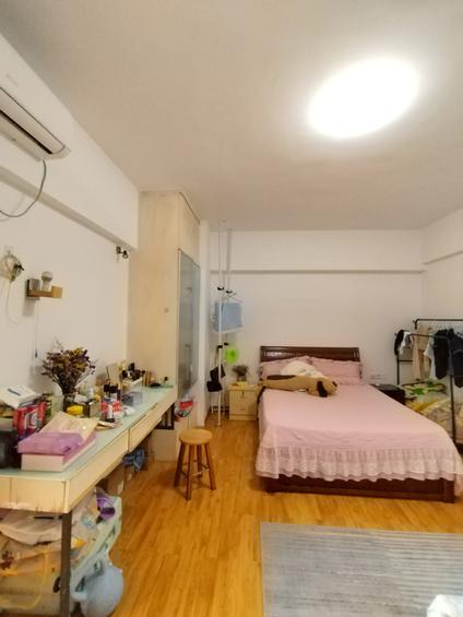 北京嘉年华国际公寓1室1厅51.21平中楼层/共29层