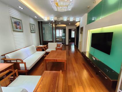 北京新世纪花苑2室2厅89.86平低楼层/共6层