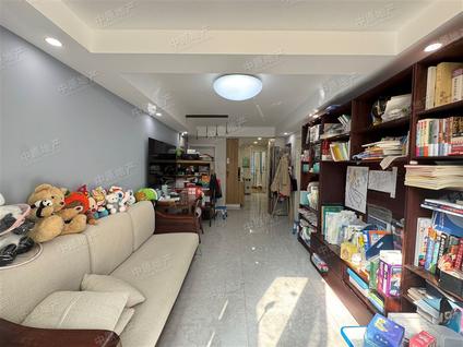 北京罗山花苑2室2厅72.14平低楼层/共6层