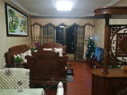 江门君汇熙庭3室2厅96平中楼层/共20层