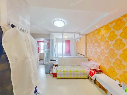 北京芳群园(二区)2室1厅59.69平中楼层/共12层