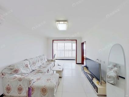 北京华业东方玫瑰(D区)3室1厅94.29平中楼层/共25层