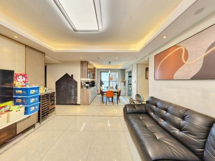 北京亚运城(天韵)4室2厅136.8平中楼层/共50层