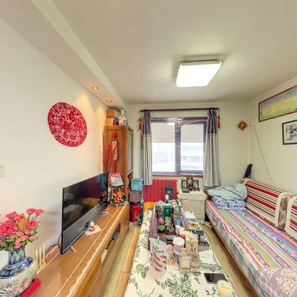 北京福林里2室1厅64.86平中楼层/共11层