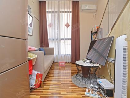 北京太阳新城1室1厅33.72平低楼层/共2层