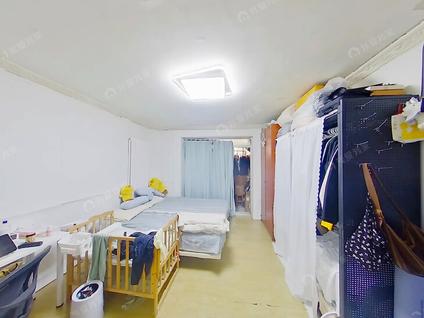 北京万柳园2室1厅52.03平低楼层/共6层