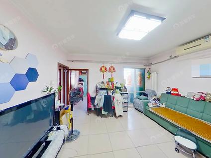 北京首钢金顶街(四区)2室1厅72.3平高楼层/共6层