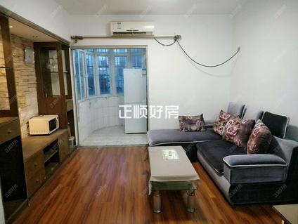 北京明珠大厦2室2厅59.22平中楼层/共16层