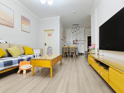 北京大鼎城市广场(A区)2室2厅82.99平低楼层/共31层