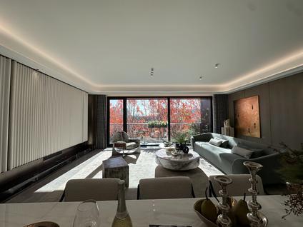 北京北京金茂府4室2厅153平低楼层/共12层