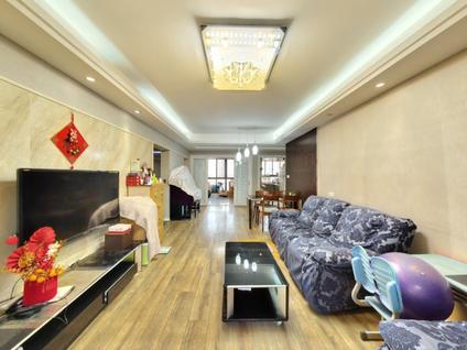 北京凤凰和美3室2厅117.39平高楼层/共33层