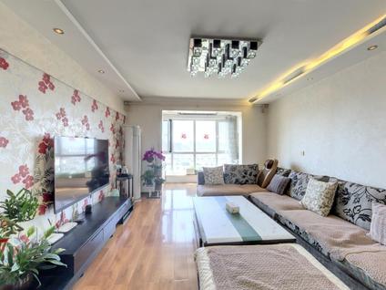 北京枫河雅居2室1厅94.78平高楼层/共12层