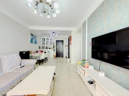 北京华润橡树湾(二期)3室2厅97.18平低楼层/共24层