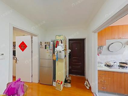 上海上南新村(八村)1室1厅47.33平中楼层/共6层