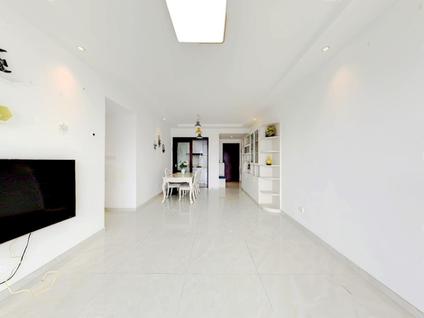 北京中海左岸岚庭3室2厅89.4平高楼层/共26层