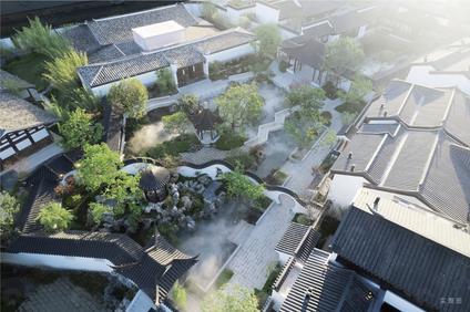 福州鹏湃国公馆仓山 福峡路/建面200平-420平