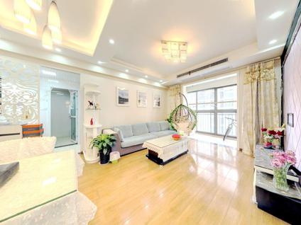 北京汉水尚庭2室1厅85.78平中楼层/共21层