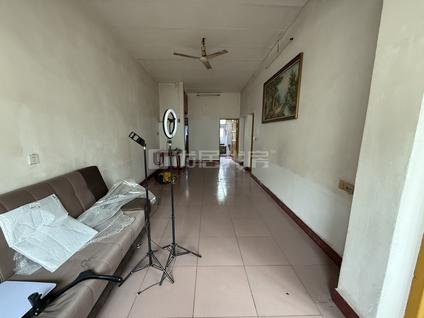 北京钢厂宿舍(南湖小路6号)2室2厅77.69平中楼层/共5层