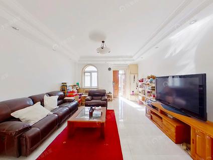 北京海德堡花园4室2厅206.97平低楼层/共3层